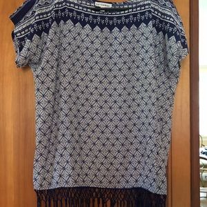 Adorable Fringe Top